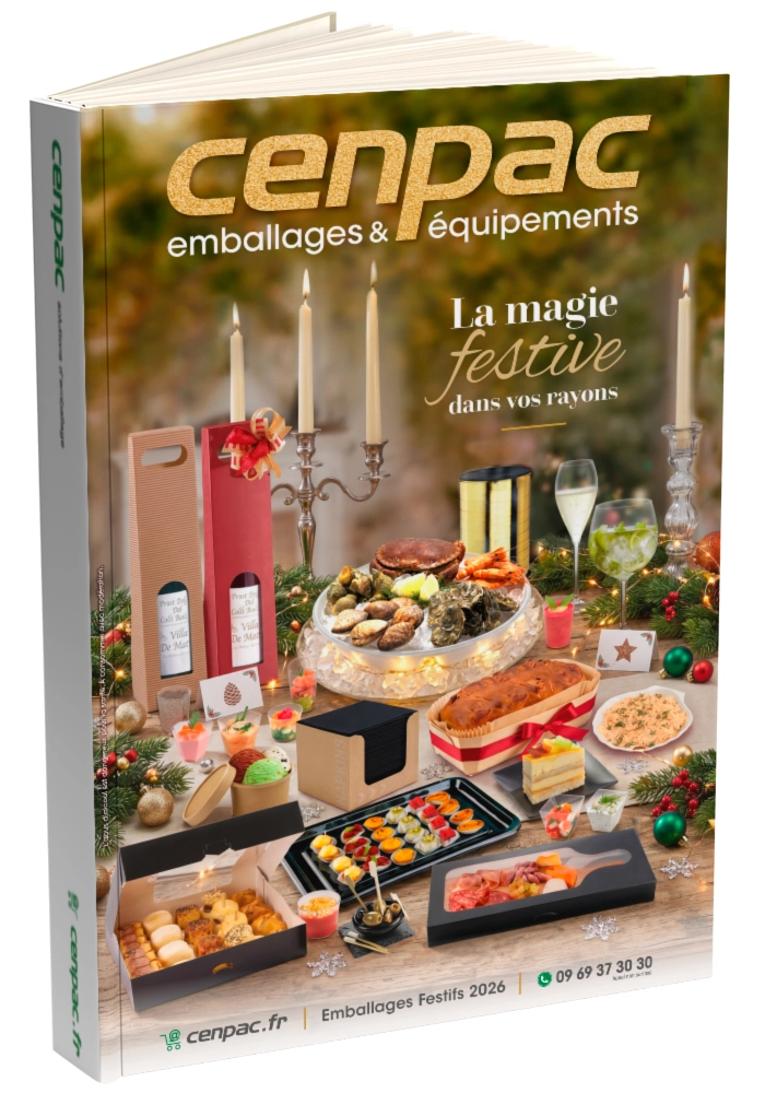 Catalogue Emballages Festifs