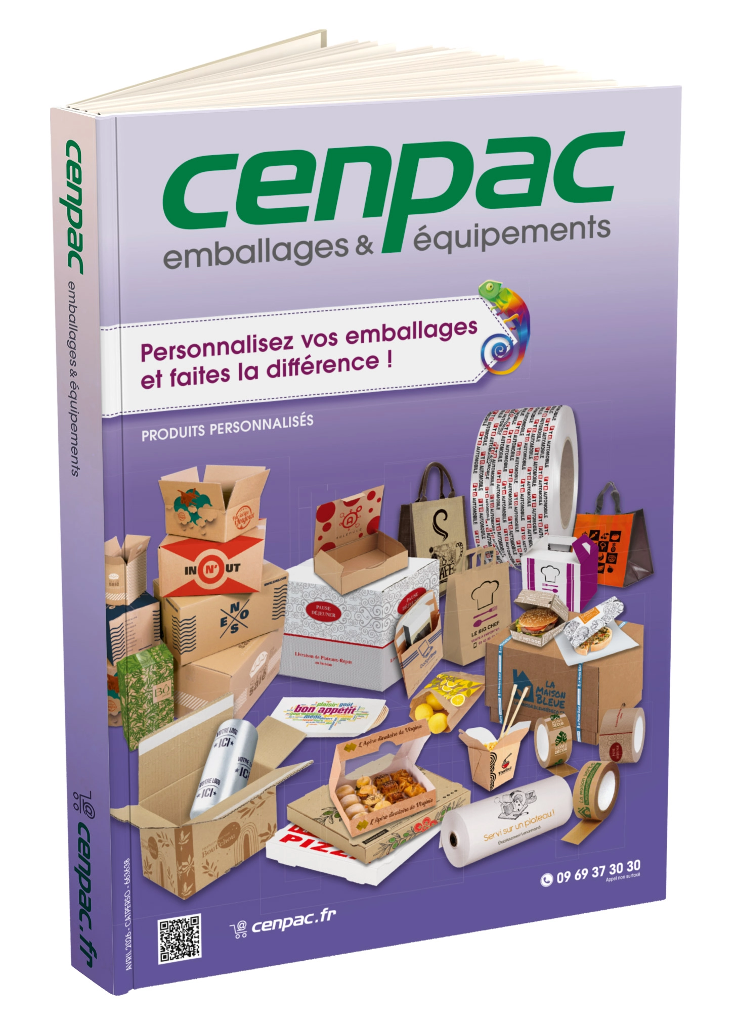 Catalogue Produits personnalisés