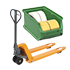 Manutention, stockage et équipement