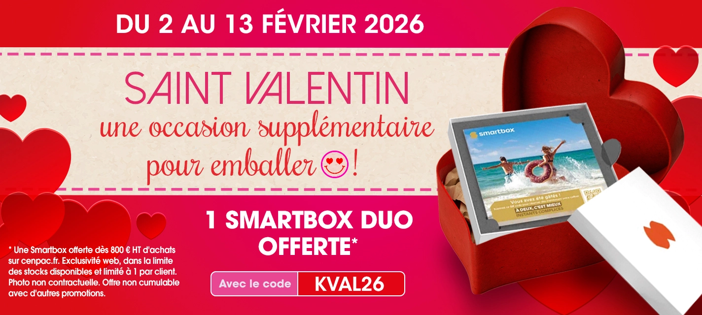 Saint valentin 2026