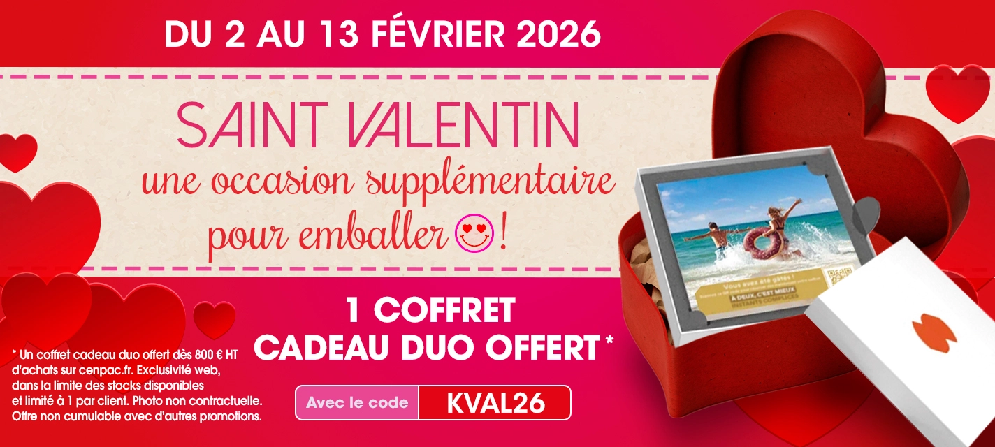 Saint valentin 2026