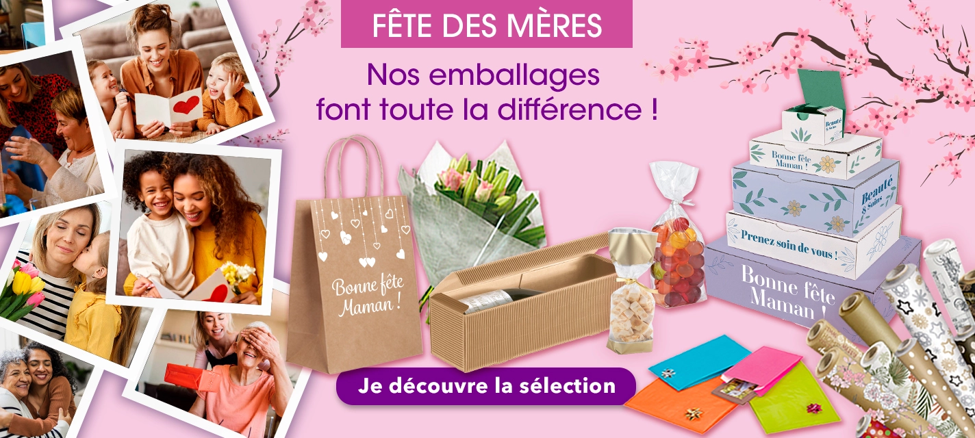 Préparez la fête des mères 