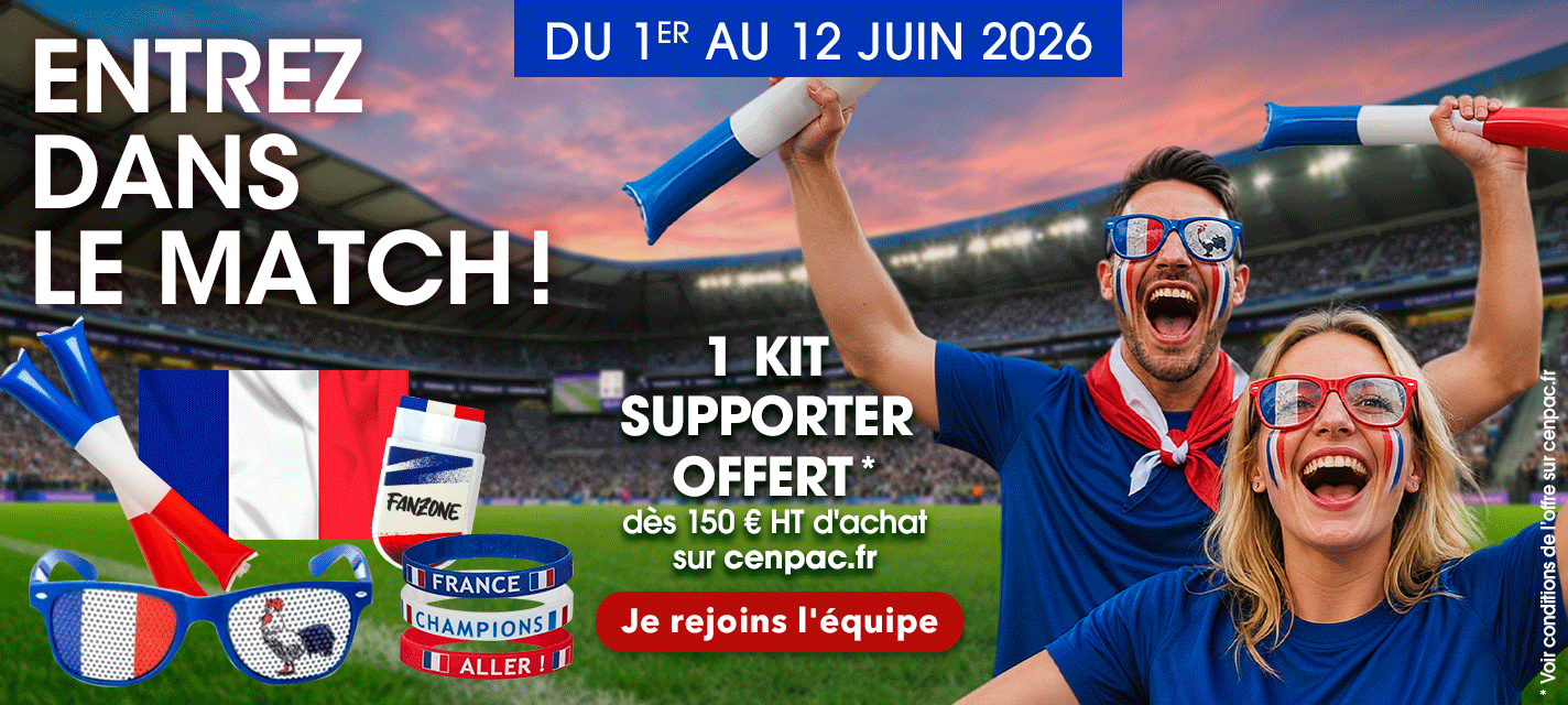 Offre nouveaux clients coupe du monde 2026