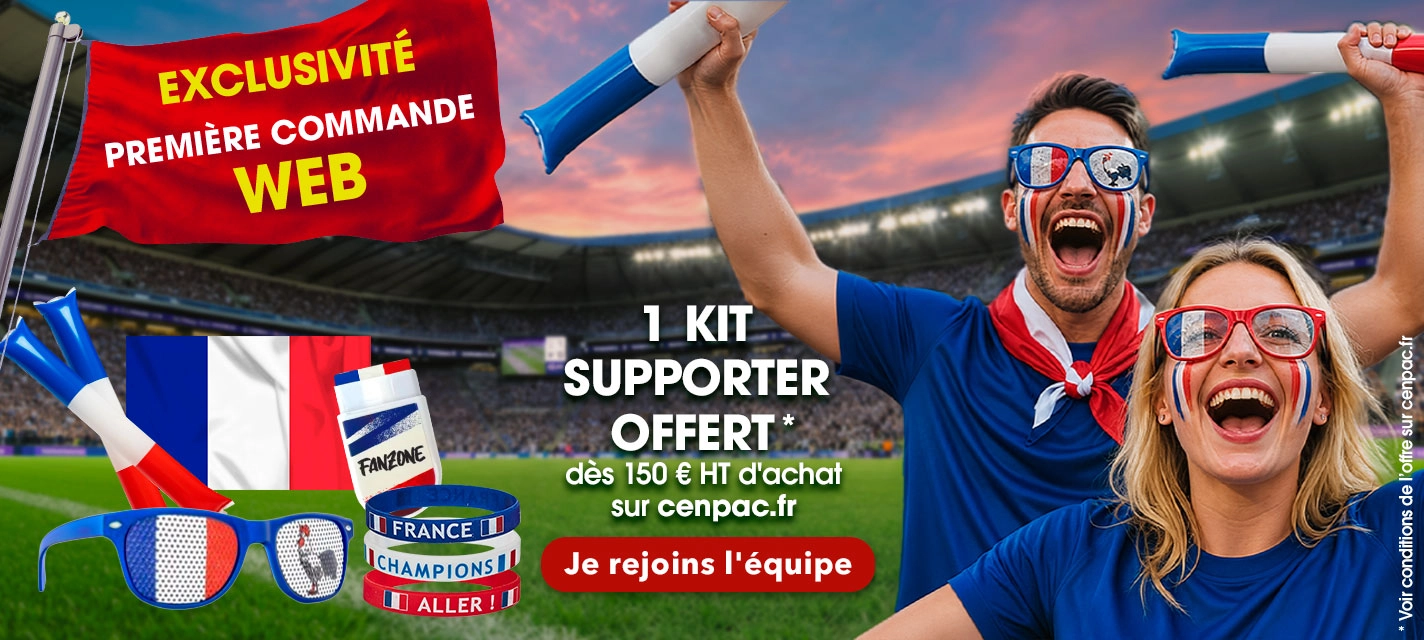 Offre nouveaux clients coupe du monde 2026