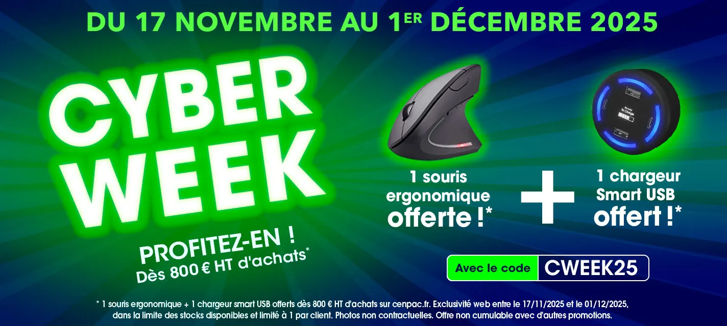 Cyberweek cenpac