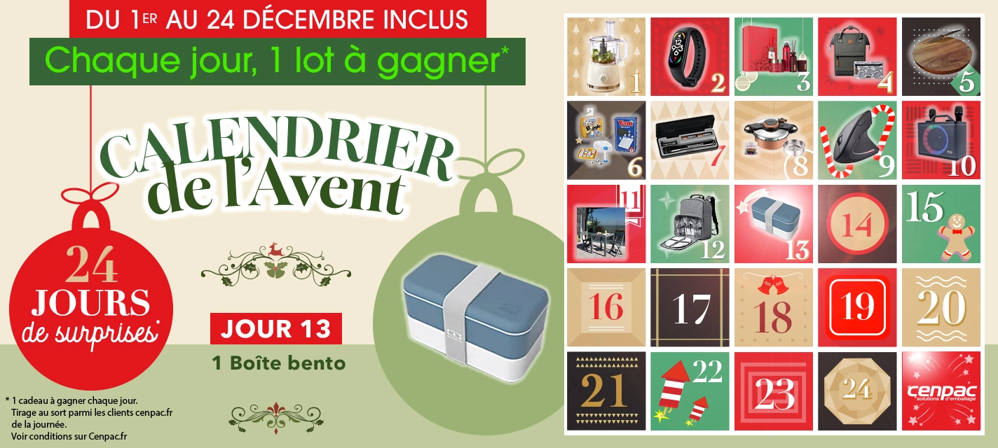 Image calendrier de l'avent