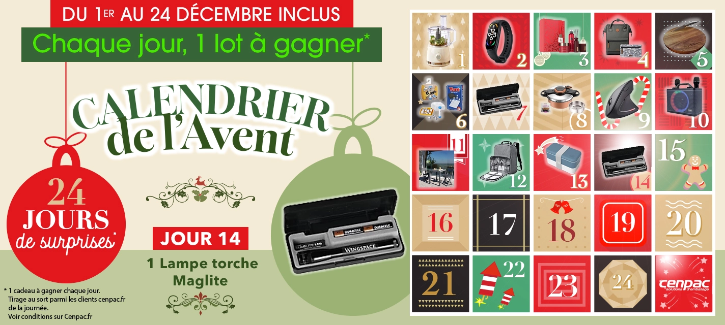 Image calendrier de l'avent