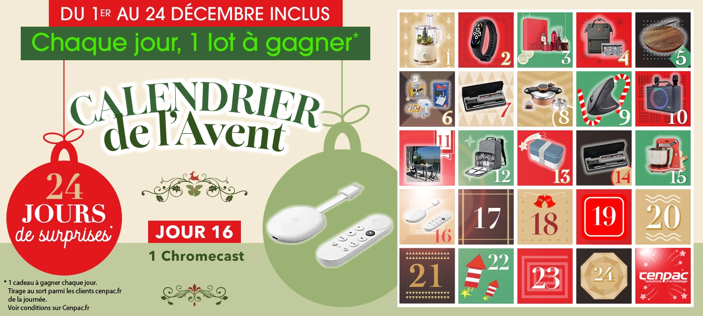 Image calendrier de l'avent