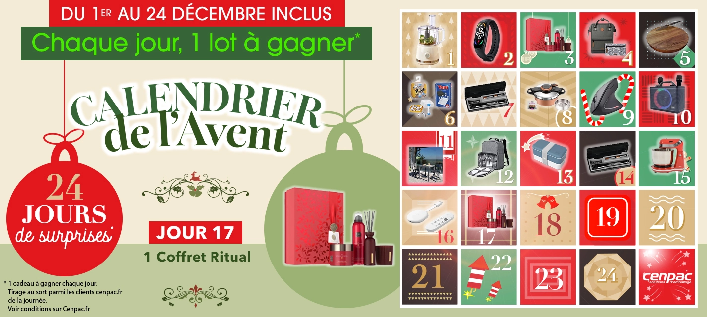 Image calendrier de l'avent