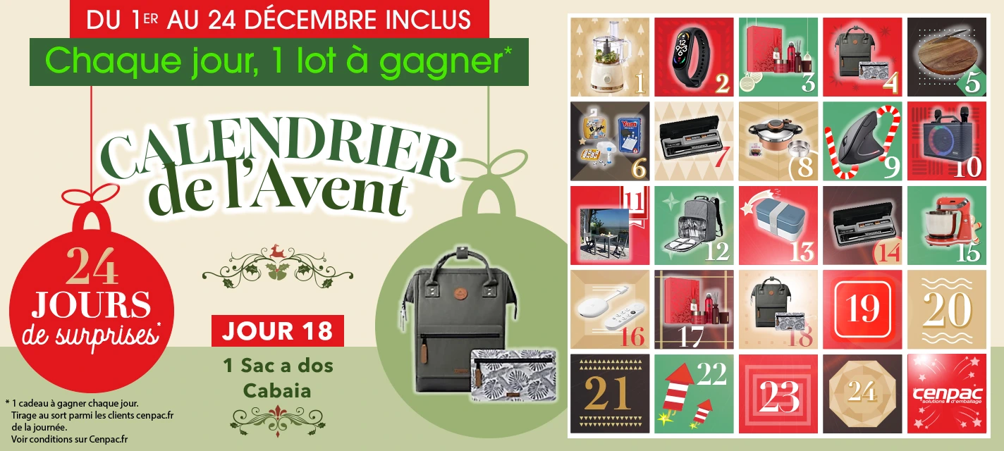 Image calendrier de l'avent