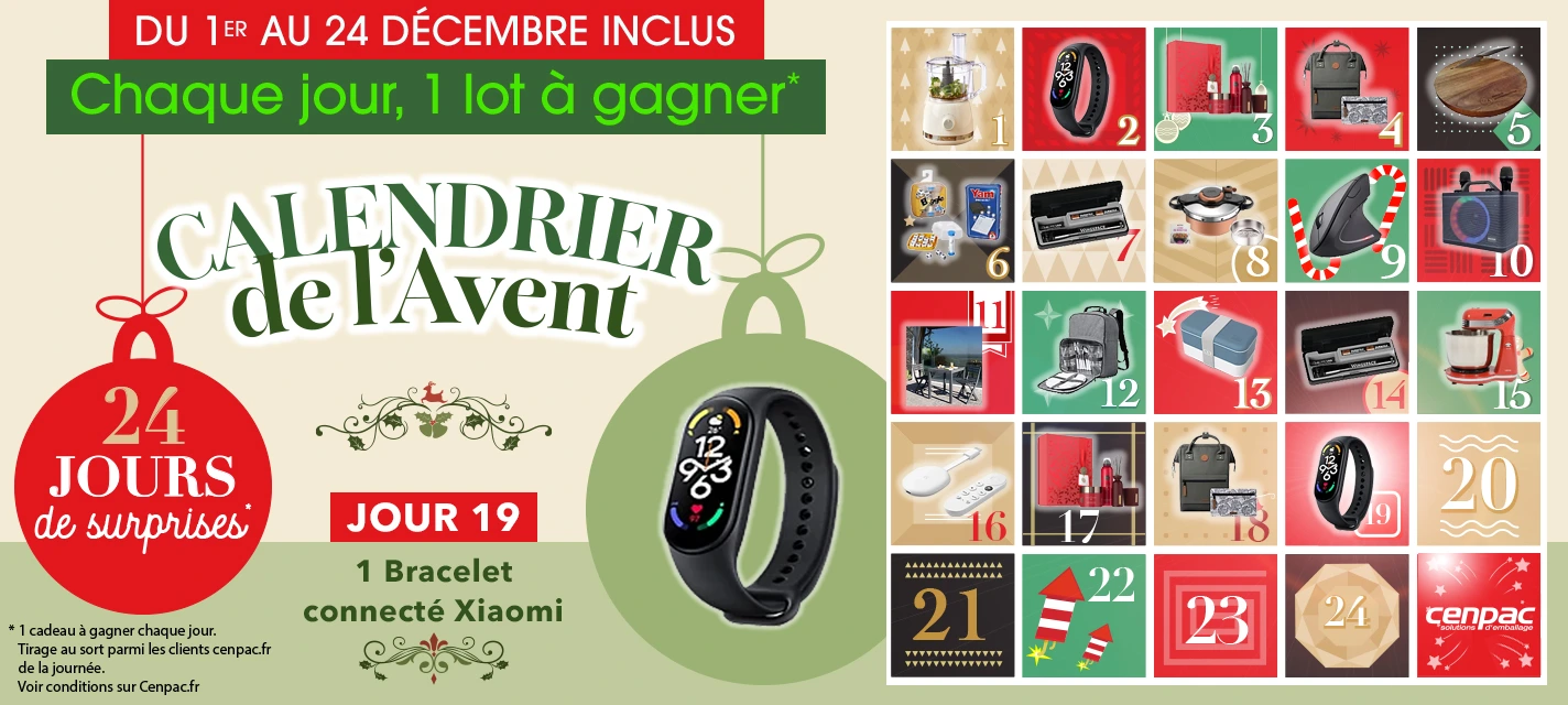 Image calendrier de l'avent