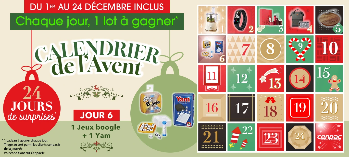 Image calendrier de l'avent