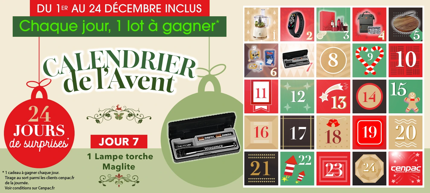 Image calendrier de l'avent