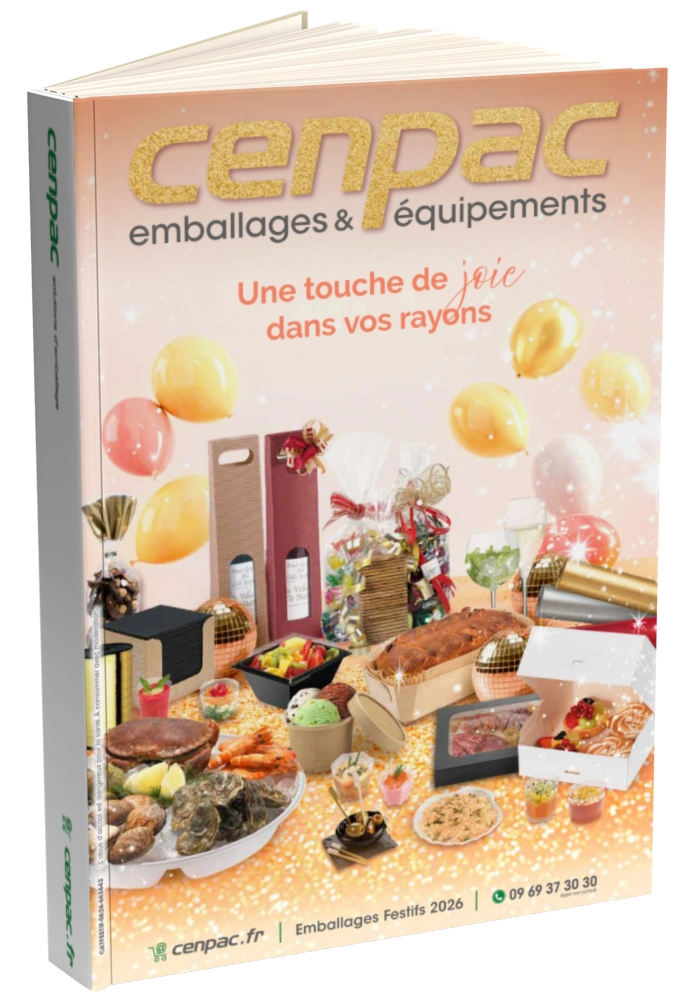 Catalogue Emballages Festifs