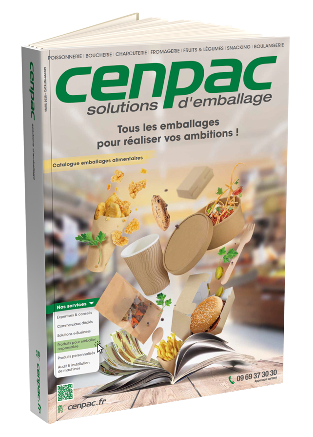 Catalogue Emballages Alimentaires 2025