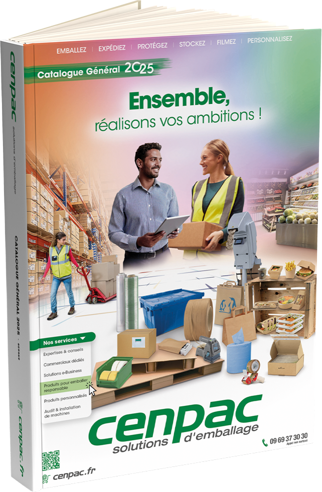 Catalogue Général 2025