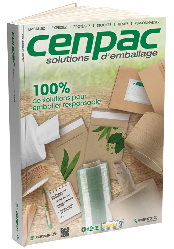 Catalogue Emballez responsable !