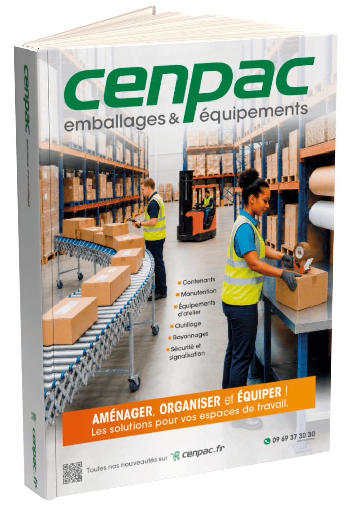 Catalogue Stockage et Manutention 2026