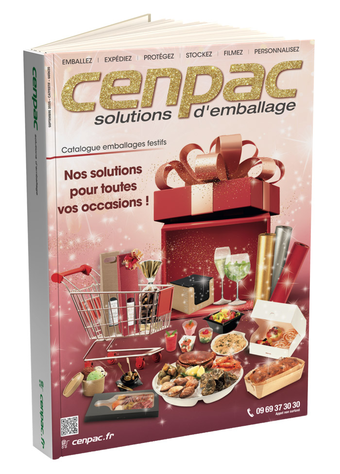 Catalogue Emballages Festifs