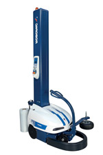 Robot à banderoler