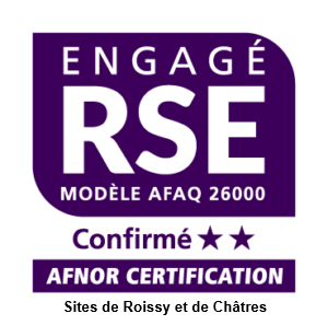 Certification CENPAC Engagé RSE Confirmé