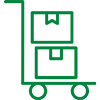 Manutention, stockage et équipement