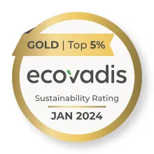 Ecovadis Gold - Cenpac Cenpac:/medias/Page actualite/24_Actus_Ecovadis.webp